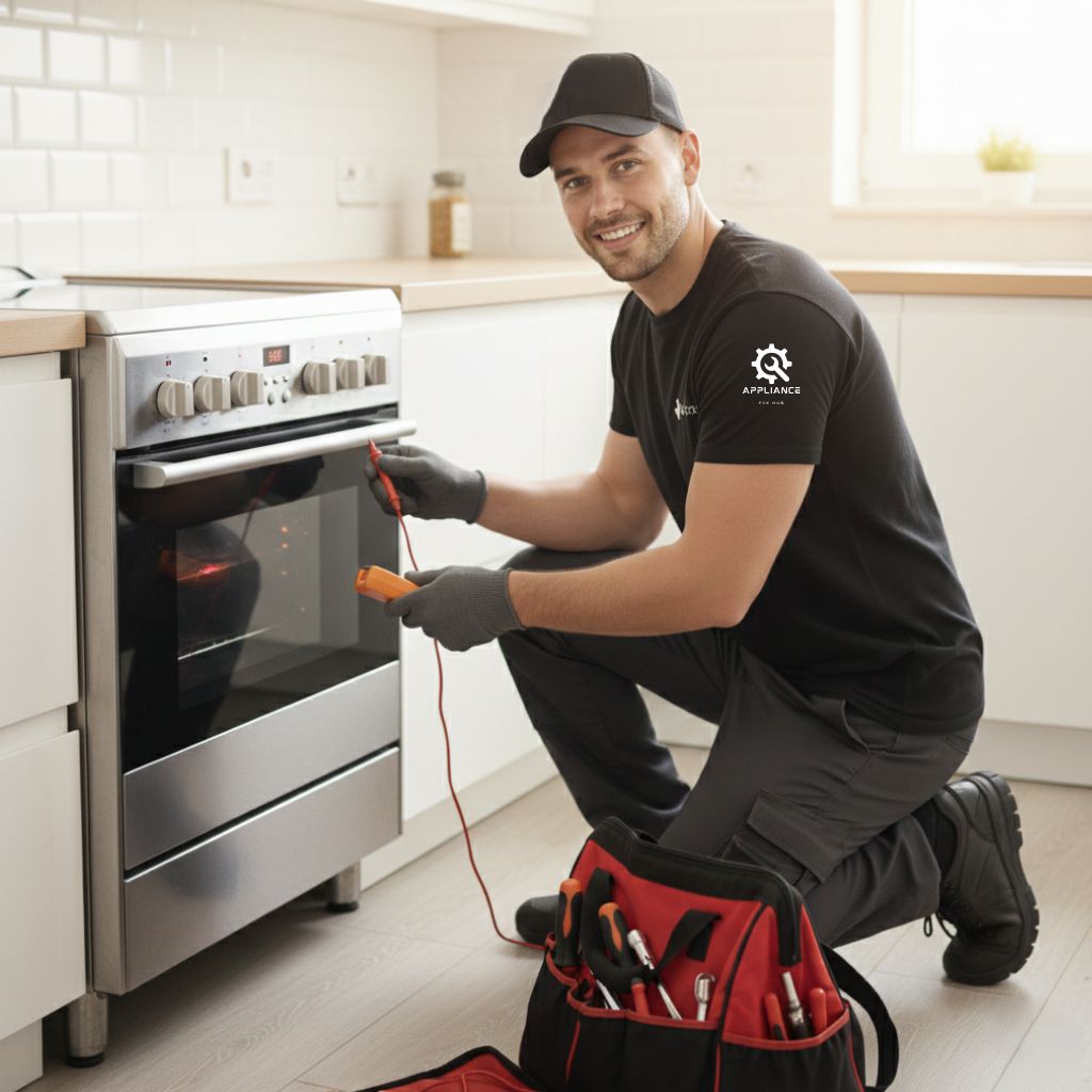 Electric Stove Repair in Dubai – Reliable Cooker Repair Service