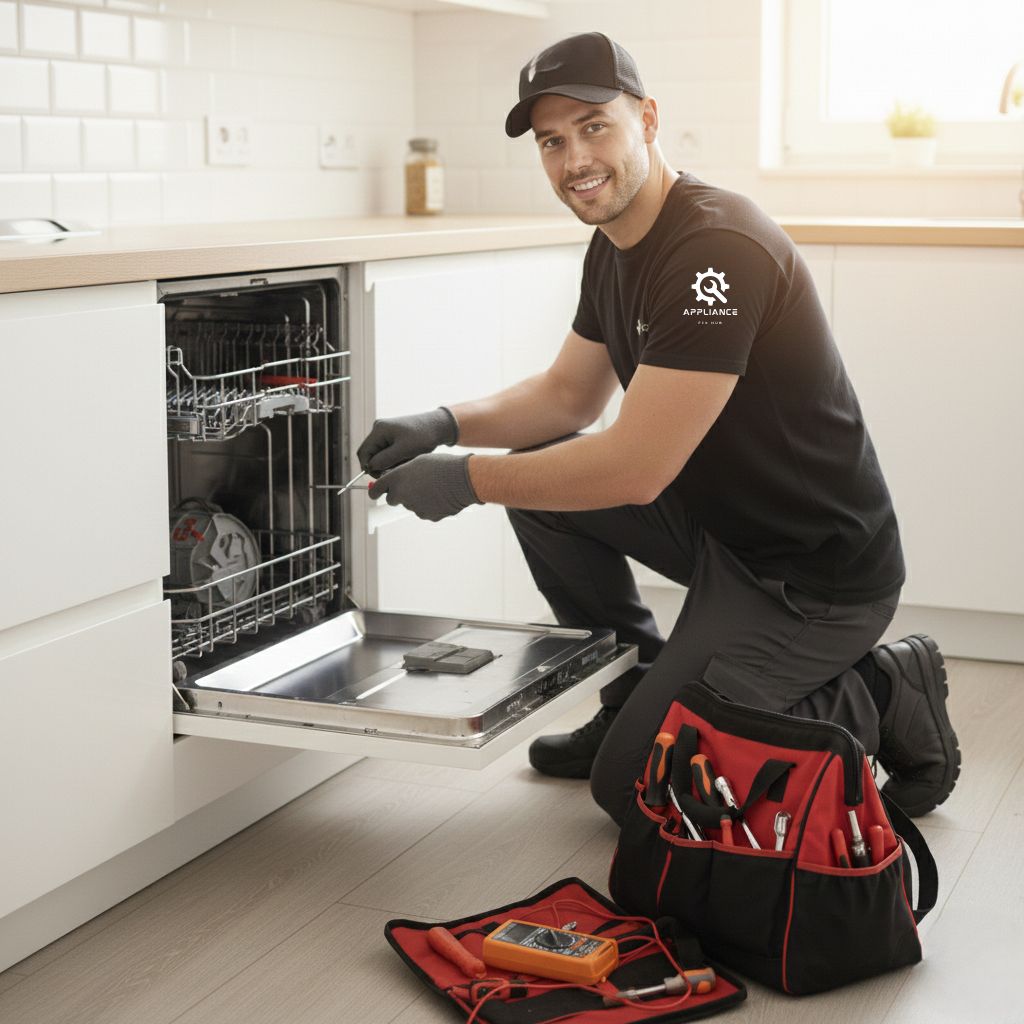 Dishwasher Repair in Dubai – Fast & Reliable Service