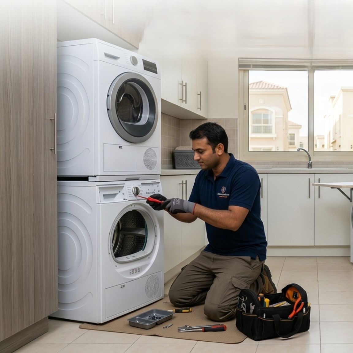 Dryer Repair Dubai