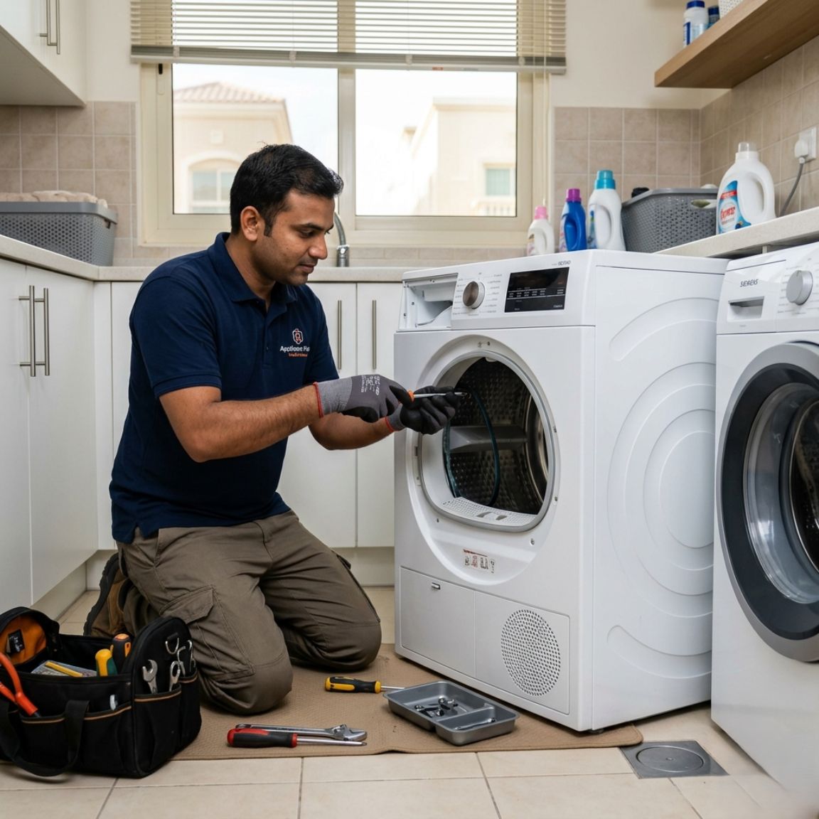 Dryer Repair Dubai